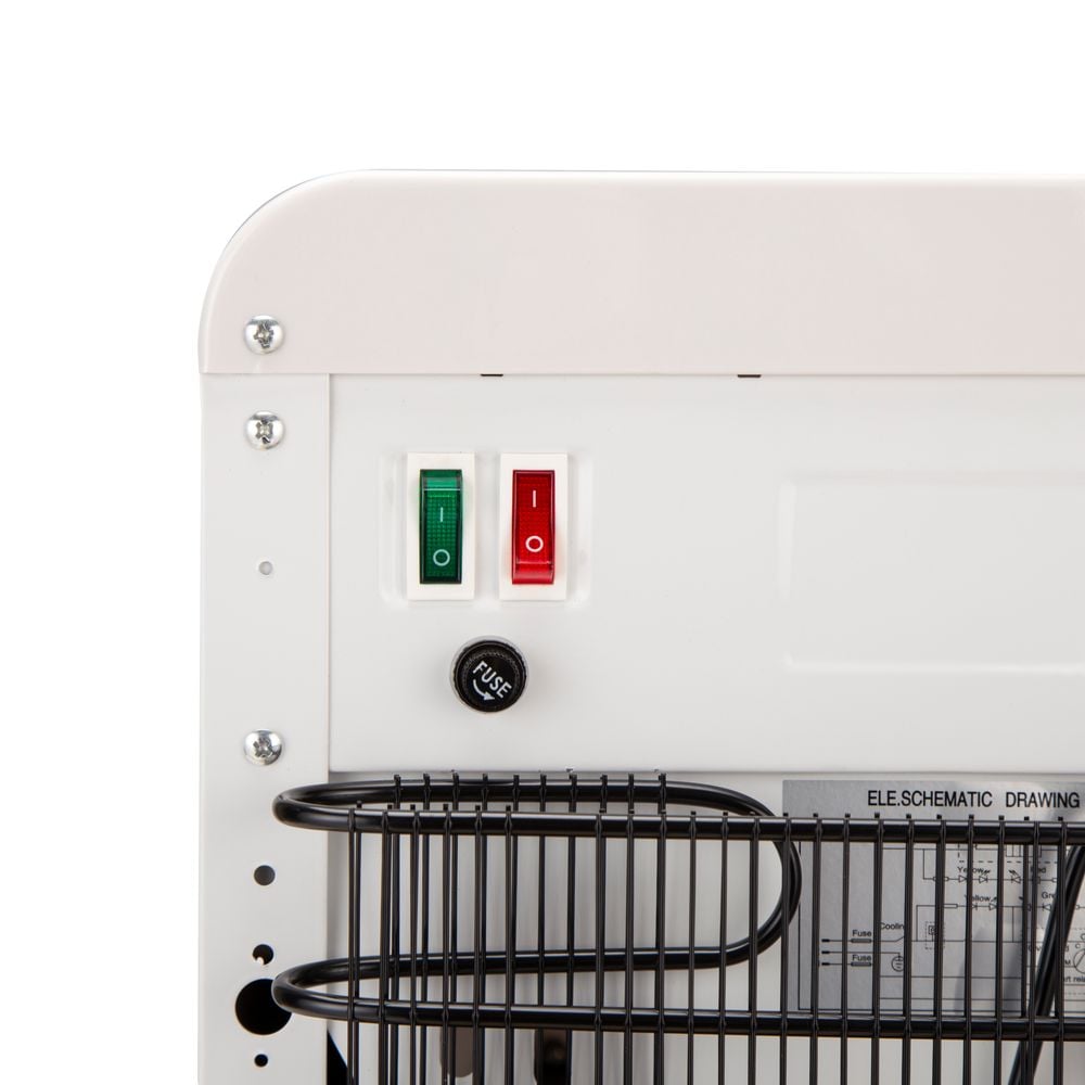 Smart Desktop Water Dispenser Loading On Top factory