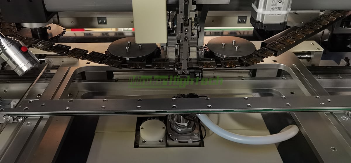 MD8200 Shaped horizontal Plug-in machine Automatic terminal insertion machine manufacture