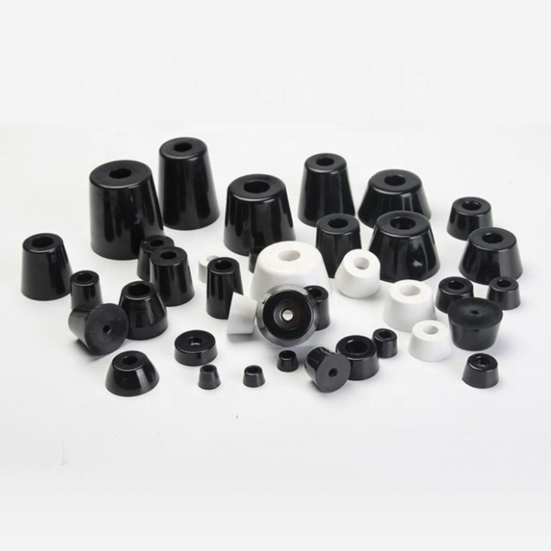High Quality Rubber Foot Rubber Mounting Feet Mould Making Silicone Rubber Feet supplier