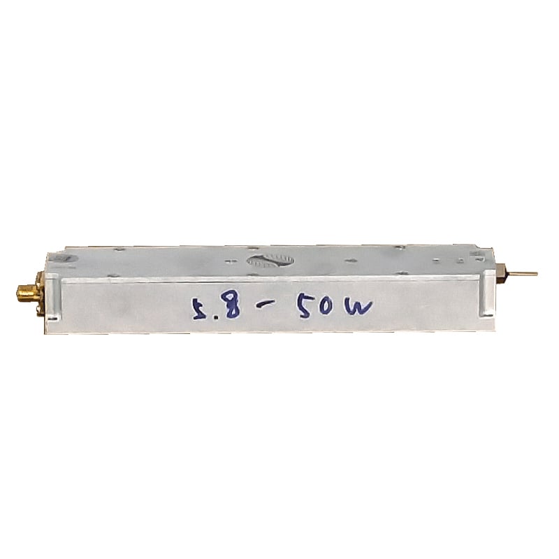 5.8G Module 50W Advanced Jammer for Secure Communications Blockage