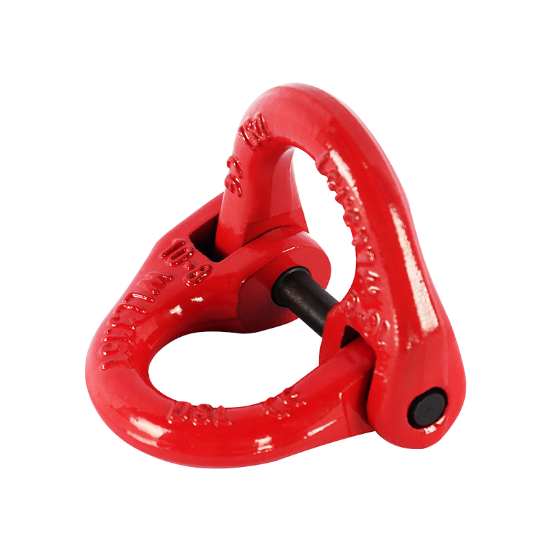 G80 Forged steel chain connecting link hammerlock manufacture