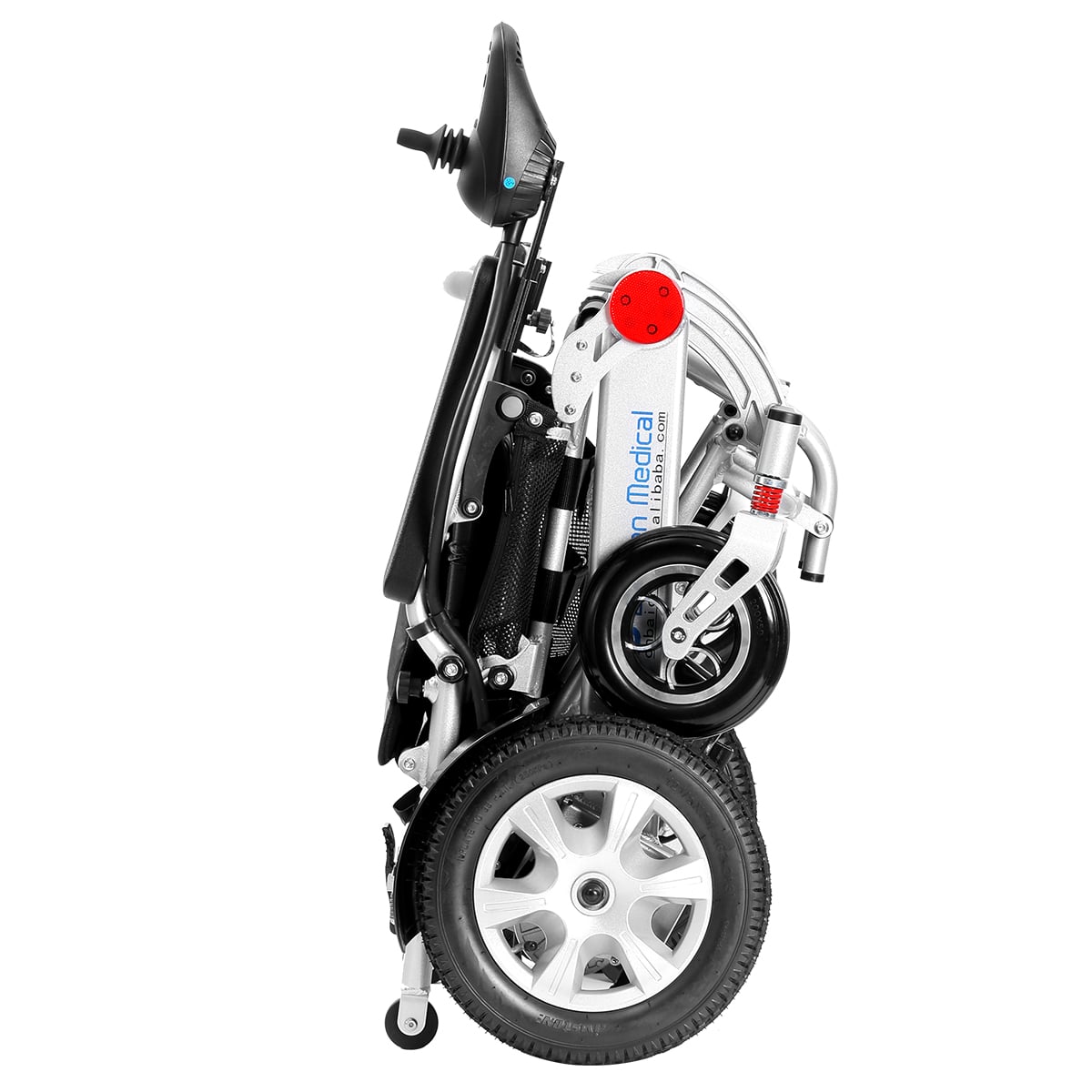 BC-EA8000 Foldable Adjustable Homecare Power Wheelchair