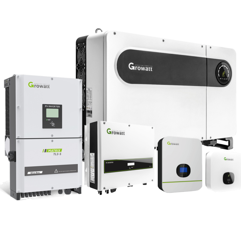 SOLAR INVERTER THREE PHASE 380V HYBRID manufacture