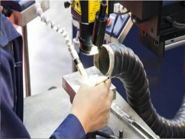 Mold Repair YAG Laser Welding Machine factory