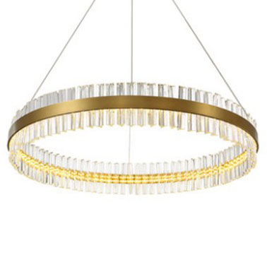 Big luxury crystal bar chandelier lighting for living room ETL82131