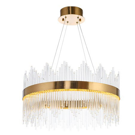 Big luxury crystal bar chandelier lighting for living room ETL82131
