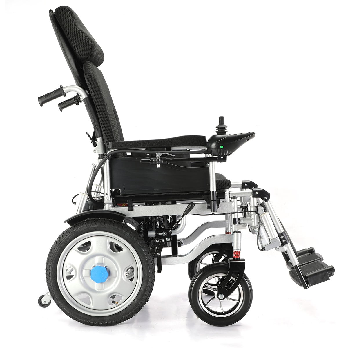 BC-ES6003-FAF Automatisch verstellbarer medizinischer Elektro-Innenraum-Rollstuhl für Menschen mit Behinderung