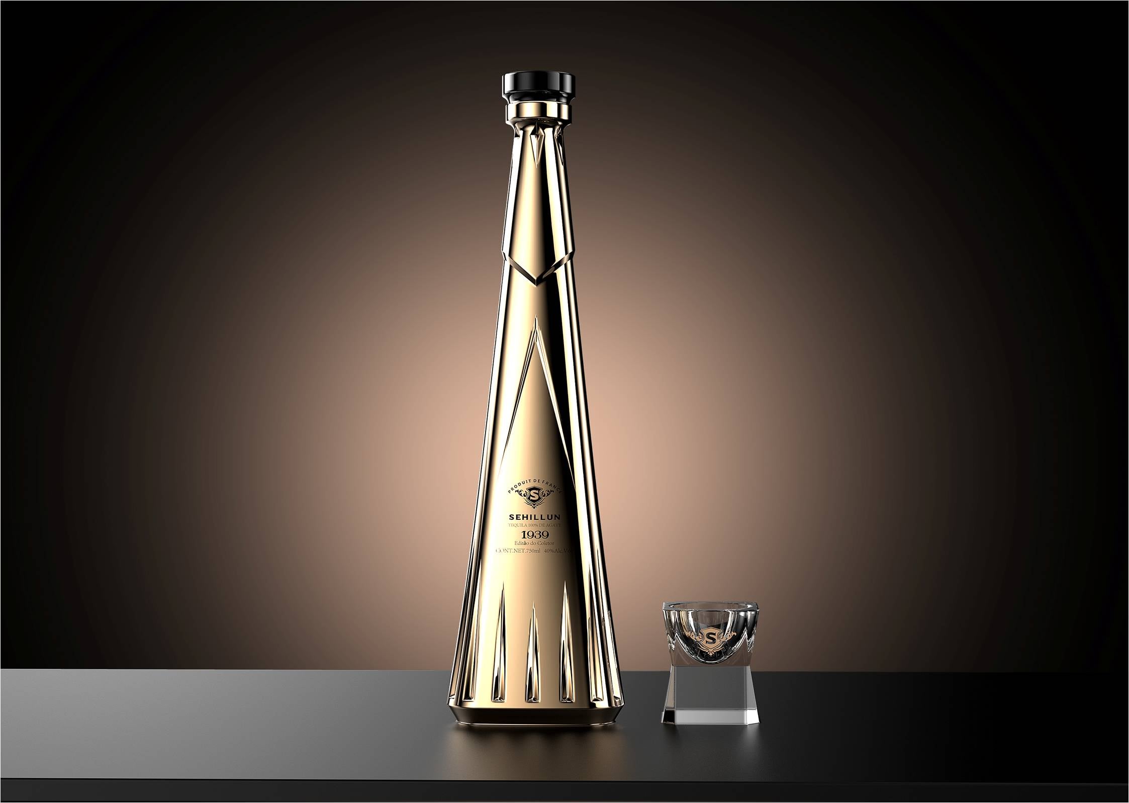 glass bottles spirit liquor bottle Tequila whiskey brandy vodka RUM JIN 700ml 750ml glass bottle manufacture