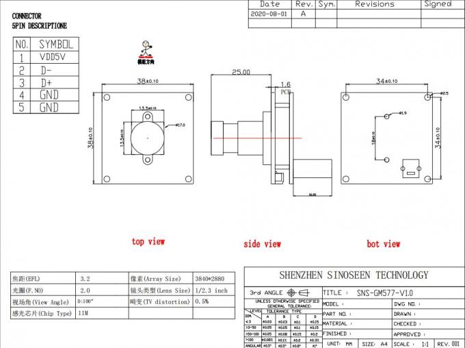 Camera-Module-IMX377