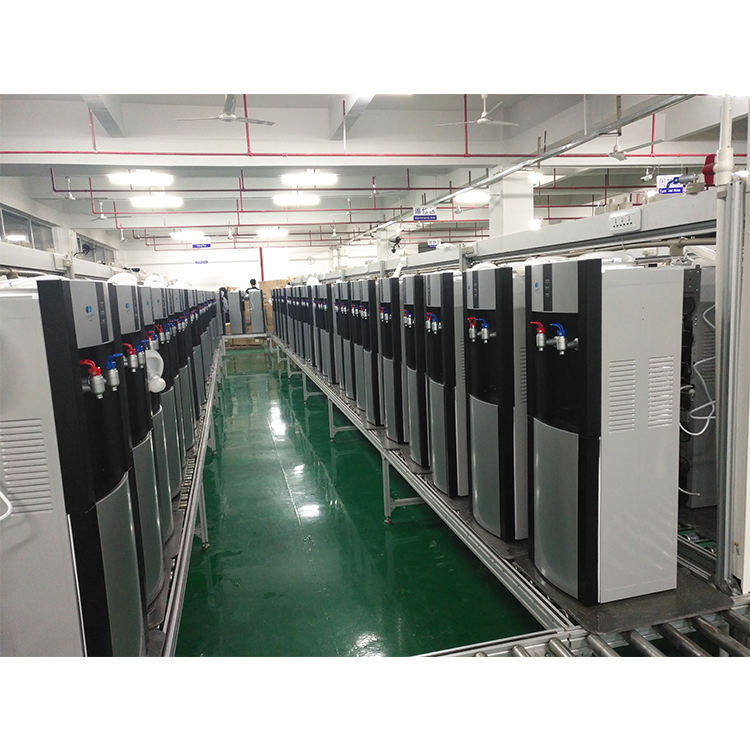Popular Low Price Customized Standing Type Water Cooler Water Dispenser factory