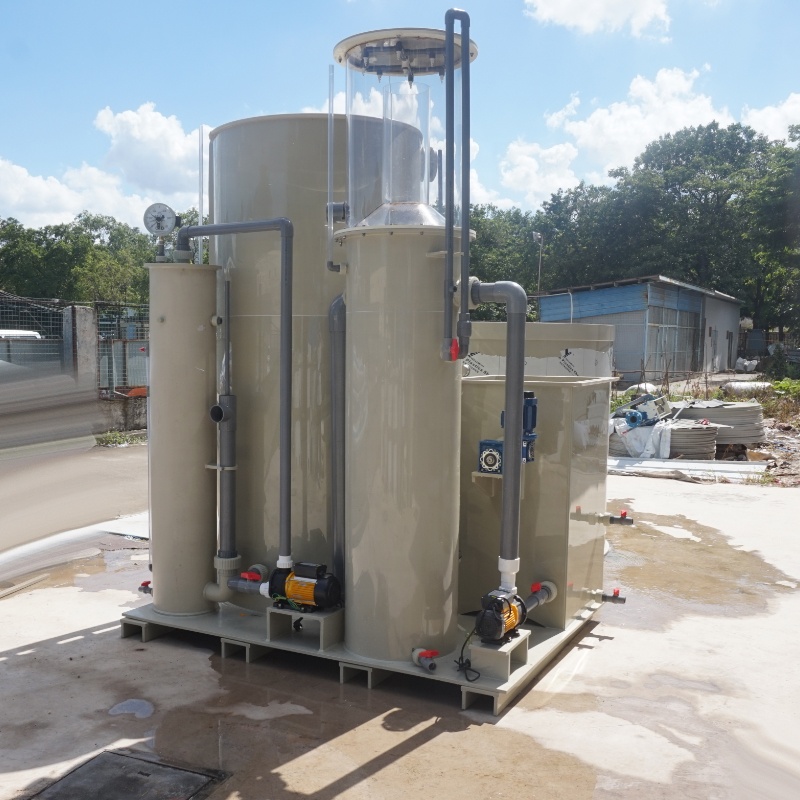 All-in-one RAS Equipment And Mini Recirculating Aquaculture System factory