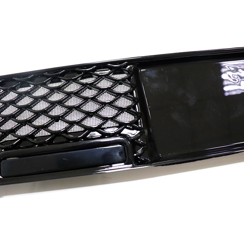 Car Exterior Body Kit Yuan Plus Accessories Breathable Engine Mesh Grid PP Plastic Fly Bug Prevention Grid For Byd ATTO 3 manufacture