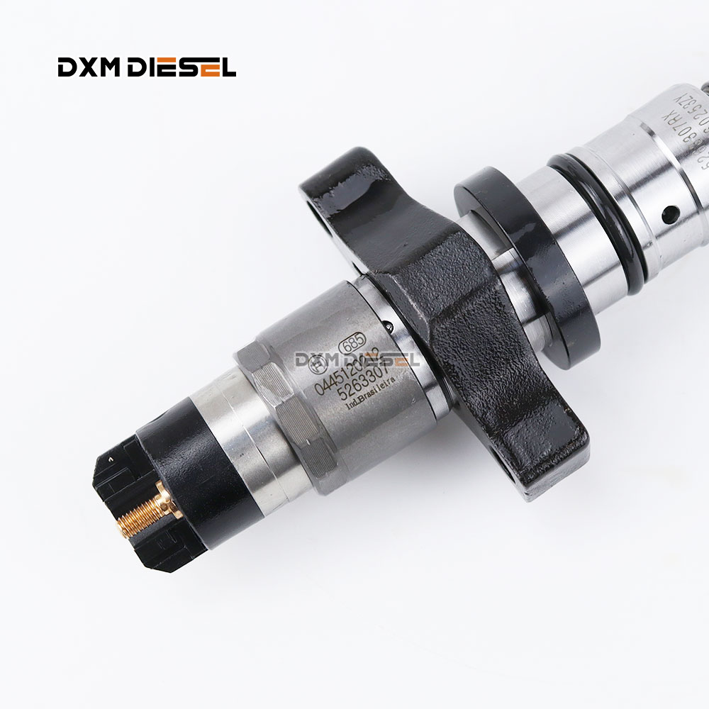 0445120212 Common Rail Injector (CRIN1) manufacture