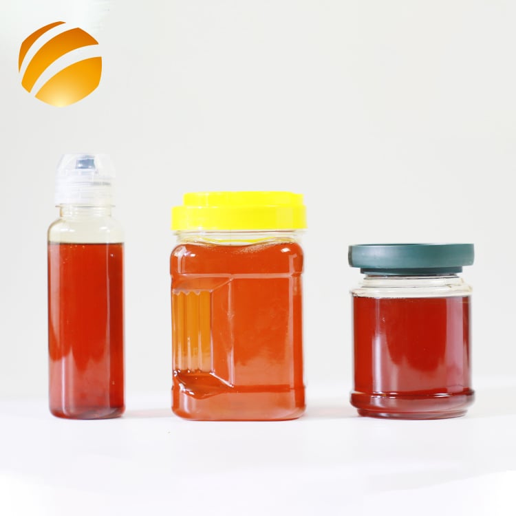Natural Bulk Jujube Honey