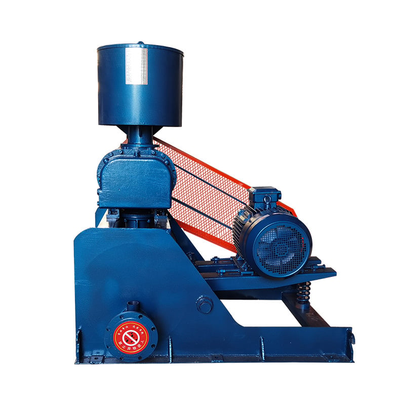 Jianyu fan Aquatic aeration aquaculture sewage treatment aeration melt-blown Roots fan factory