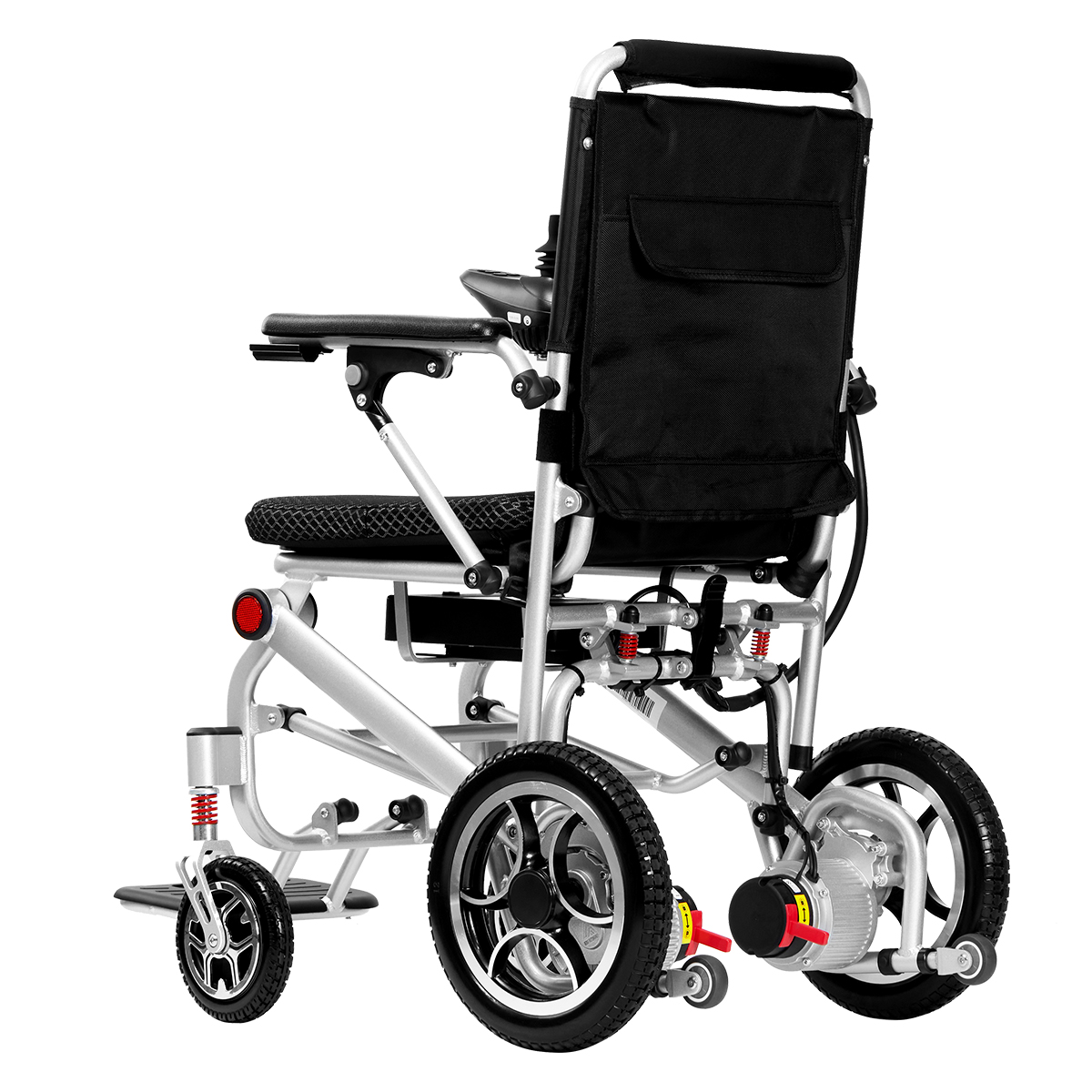 BC-EA5516C Leichter Faltbarer Transportabler Elektrischer Rollstuhl für Erwachsene