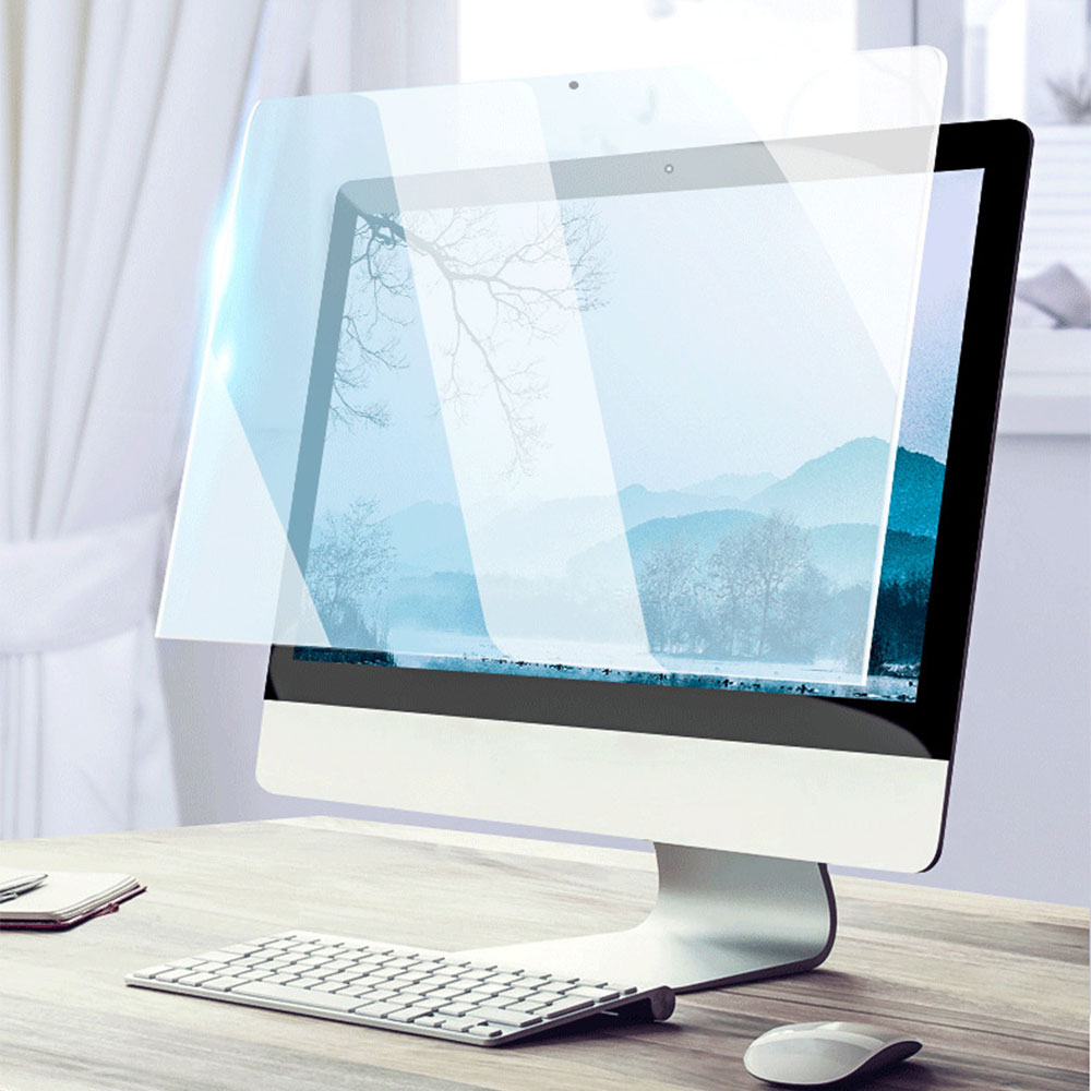 Laudtec GHM021 Glass Desktop Film Machine Laptop Computer Screen Protector For Air Macbook Pro 13 14 15 16 supplier
