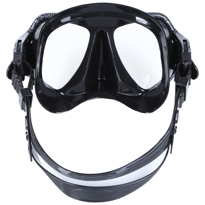 Big Face Snorkel Mask For Scuba Diving details