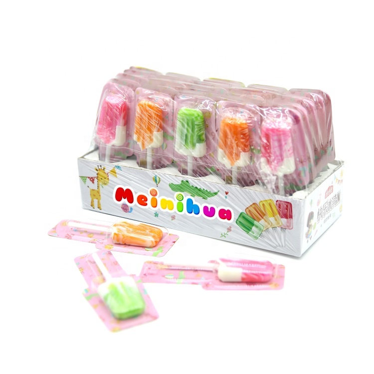 Chinese halal assorted fruit flavor sweet flower shaped rose lollipop hard candy manufacturer details