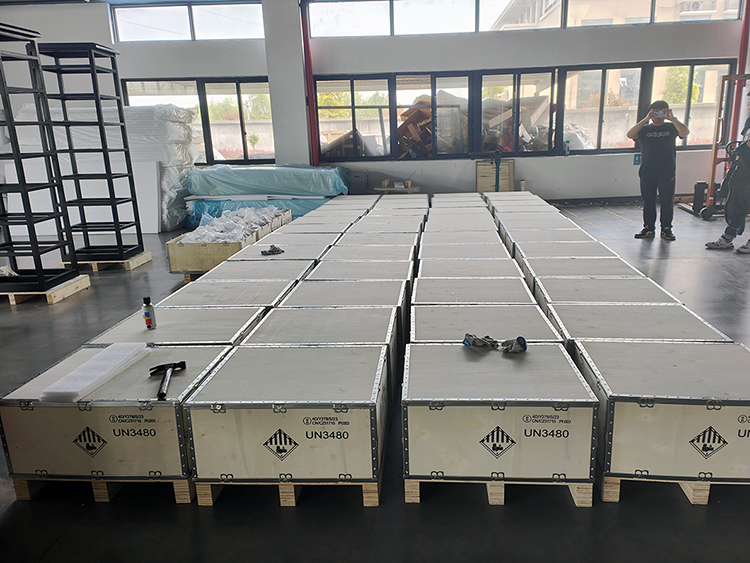 Home Use Rack 48V Energy Storage Lifepo4 Battery manufacture