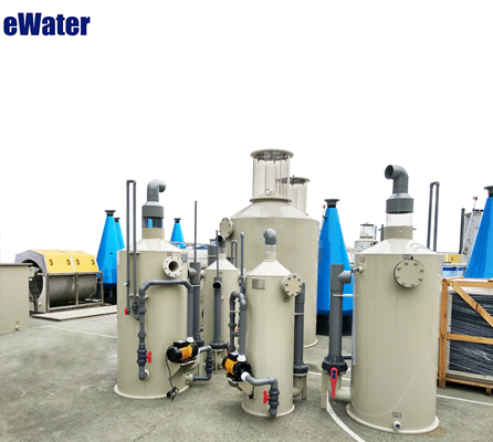 eWater RAS Aquaculture Pump supplier
