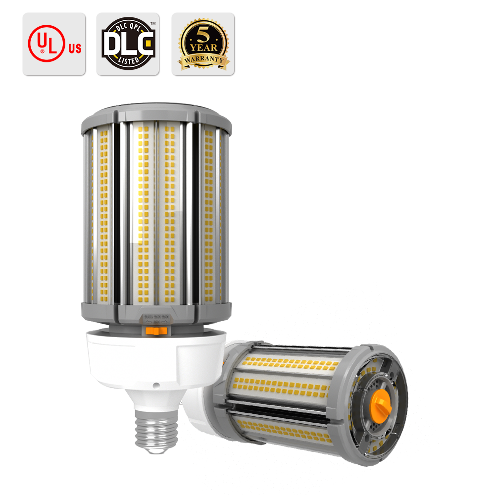 Llums de blat de moro LED: 27W a 120W Opcions per a un màxim estalvi d'energia - Segur i eficient, lliure de radiacions UV i IR nocives - Ideal per a aplicacions residencials i comercials.