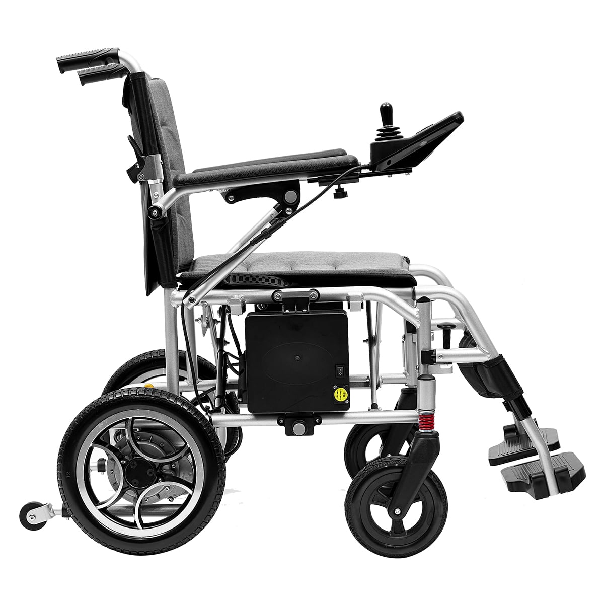 Fauteuils roulants électriques en aluminium BC-EA8001B pour personnes handicapées