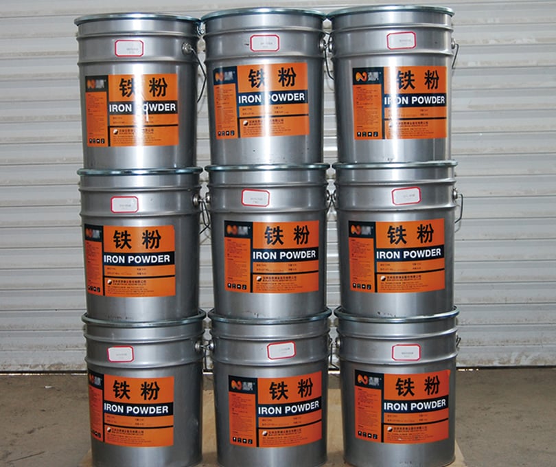 Compact Sinter Carbonyl Iron Powder for Abrasives details