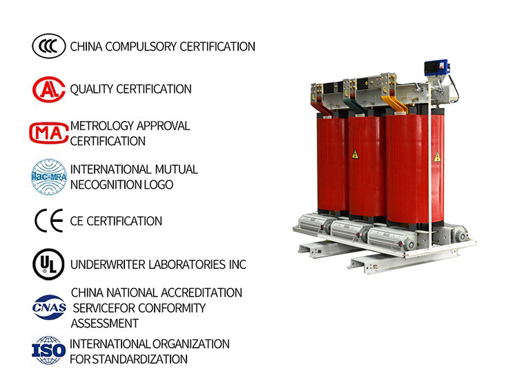 Good Cooling Ability 3 Phase Automatic Voltage Stabilizer Dry Transformer 2000kva 200kva details