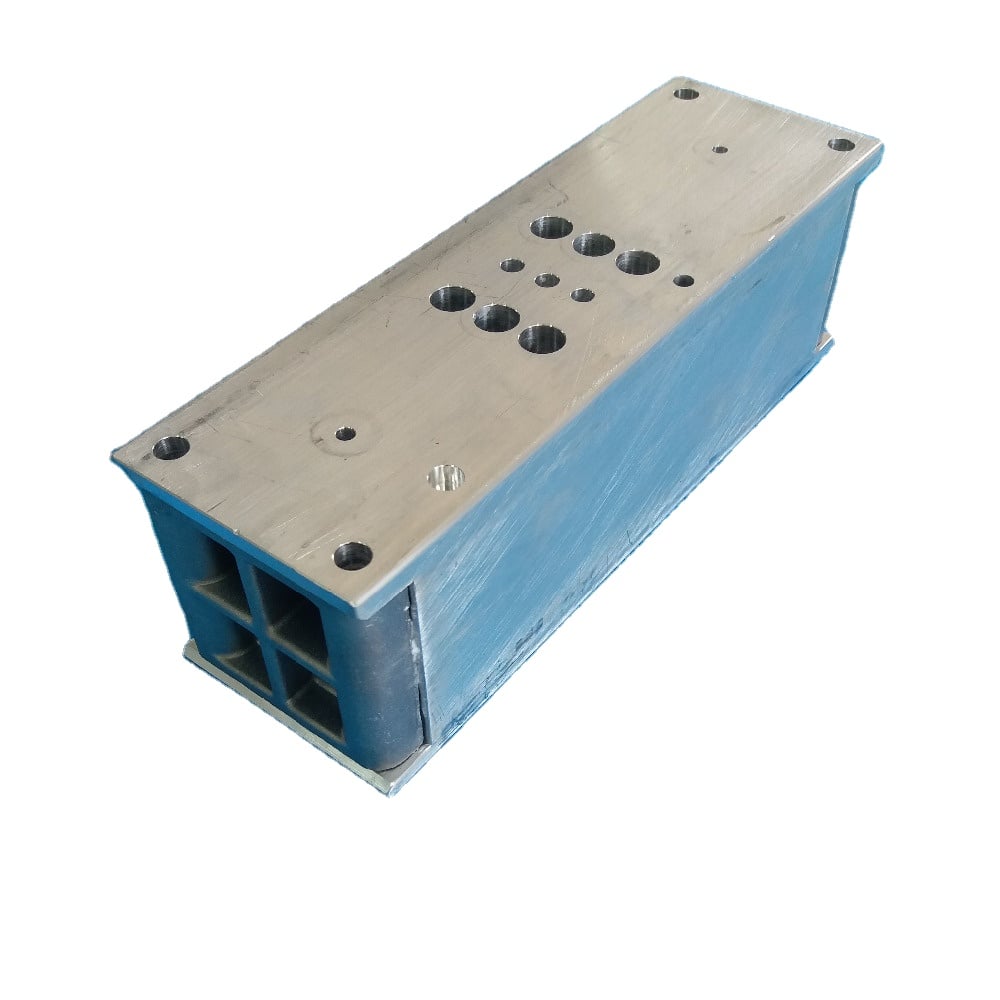 Air Valve Assembly CF04-2030-01 Stainless Steel manufacture