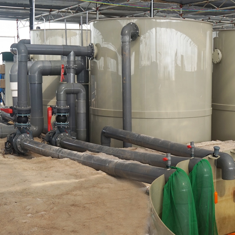 Bio Filter System manufacture