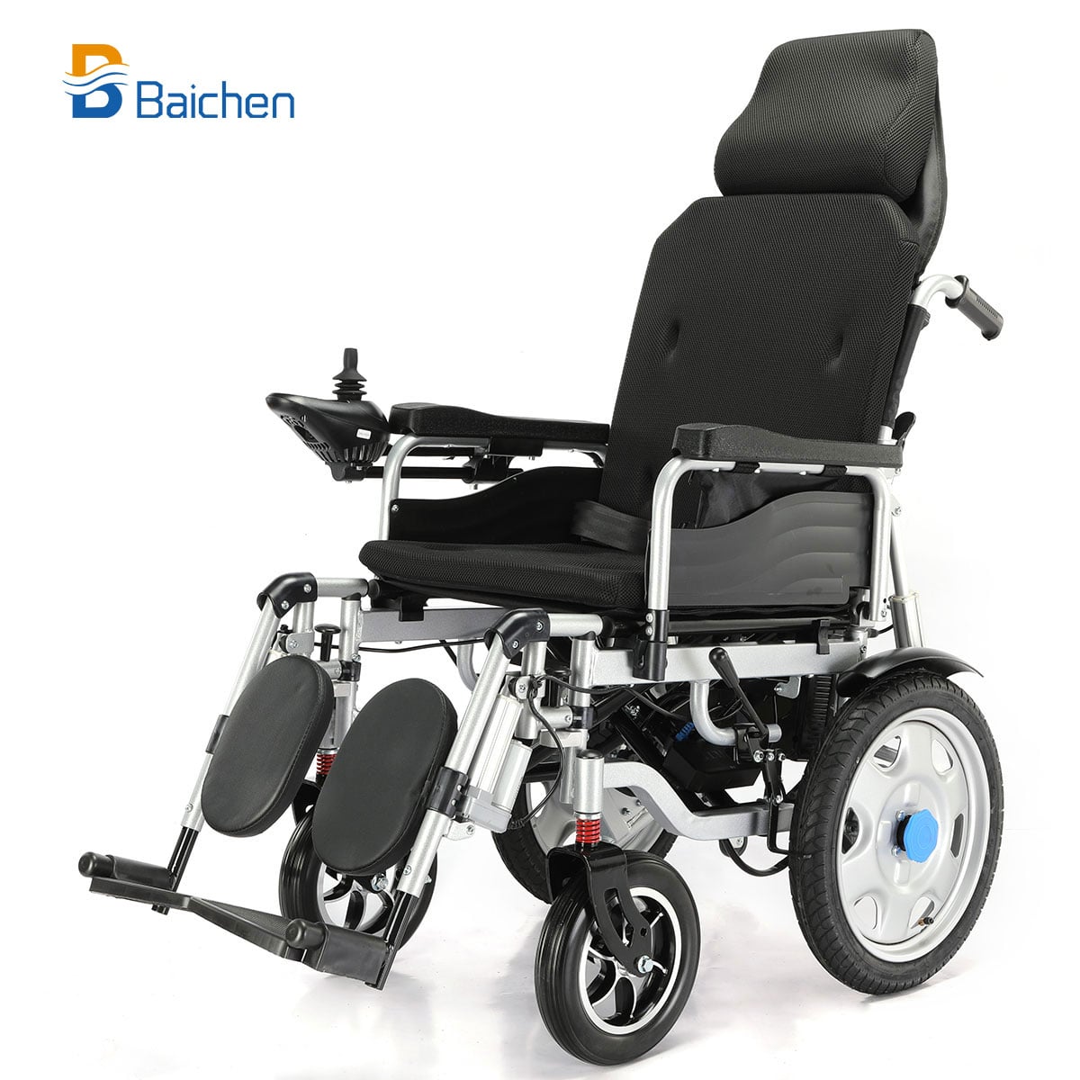 BC-ES6003-FAF automaticky rejdovací lékařský elektrický interiérový vozík pro postižené