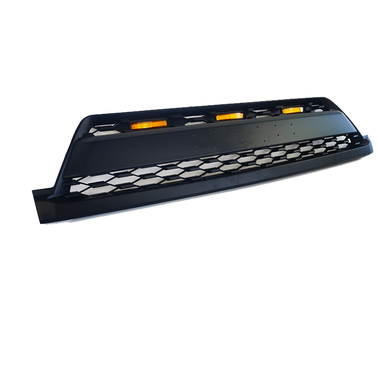 Spedking 2002-2005 accessories car body kit parts front bumper grille for toyota 4runner