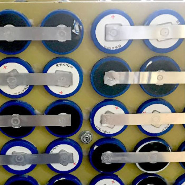 Lithium Battery PACK Laser Welding Machine supplier