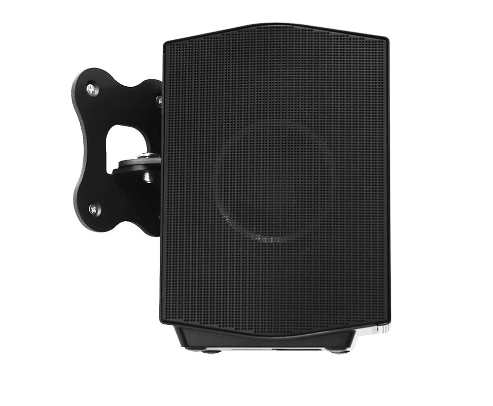 Laudtec YXJ01 Floor Standing Speakers Smart Wall Mount Durabl Heavy Duty Line Array Speaker Stand For Samsung Hw-Q930B supplier
