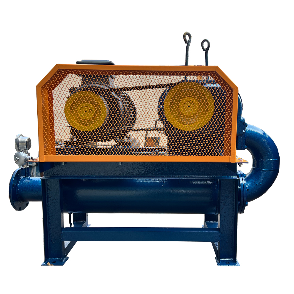 High Quality Roots blower for water treatment High Pressure vacnum packing roots blower factory