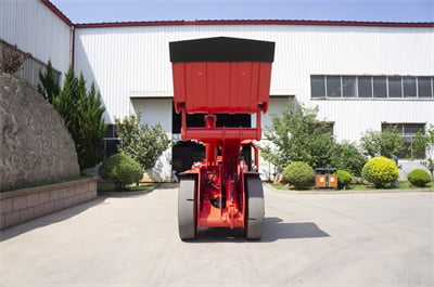 Yantai tuoxing scooptram subterraneo 1.5 CBM underground mining loader supplier