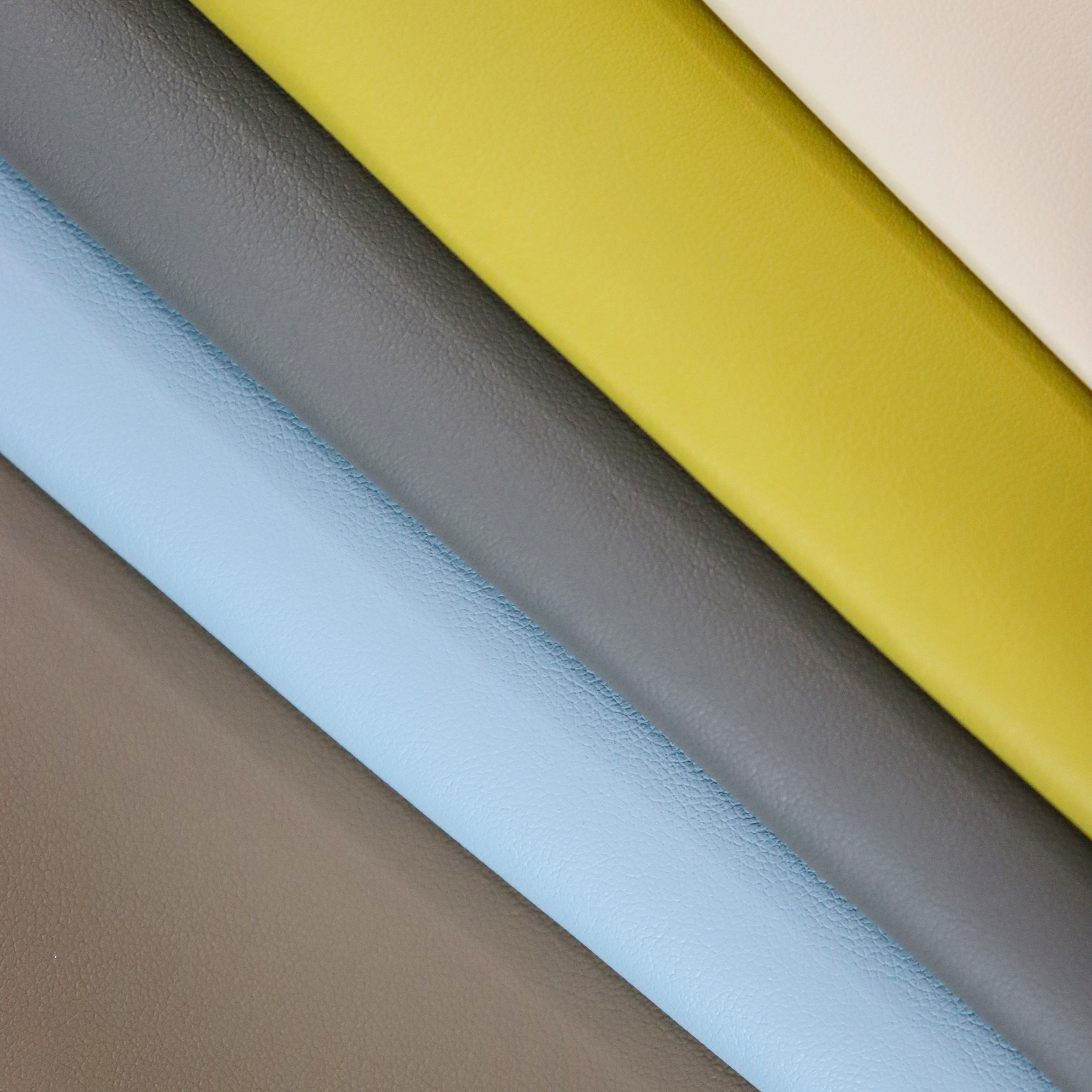 Cigno Leather - NEW Sustainable Plant Fiber Bio-Based Leather Rolls for Handbag & Shoe Upper Materials supplier