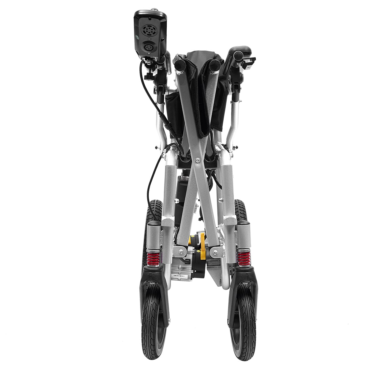 Fauteuils roulants électriques en aluminium BC-EA8001B pour personnes handicapées