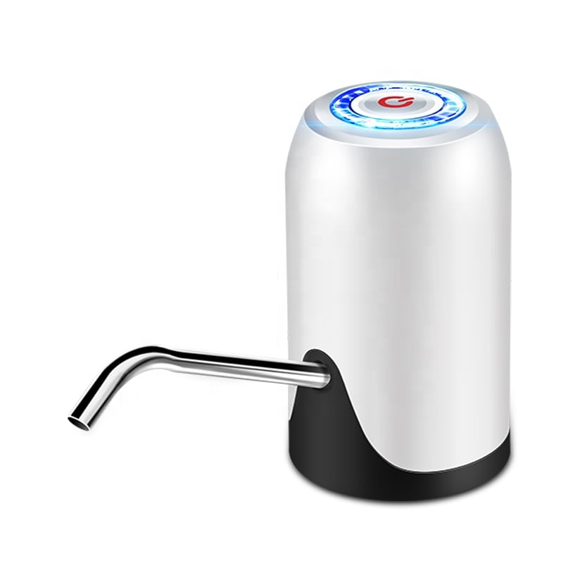 Water Dispenser Usb Charging Automatic Drinking Portable Drinking Water Pump factory