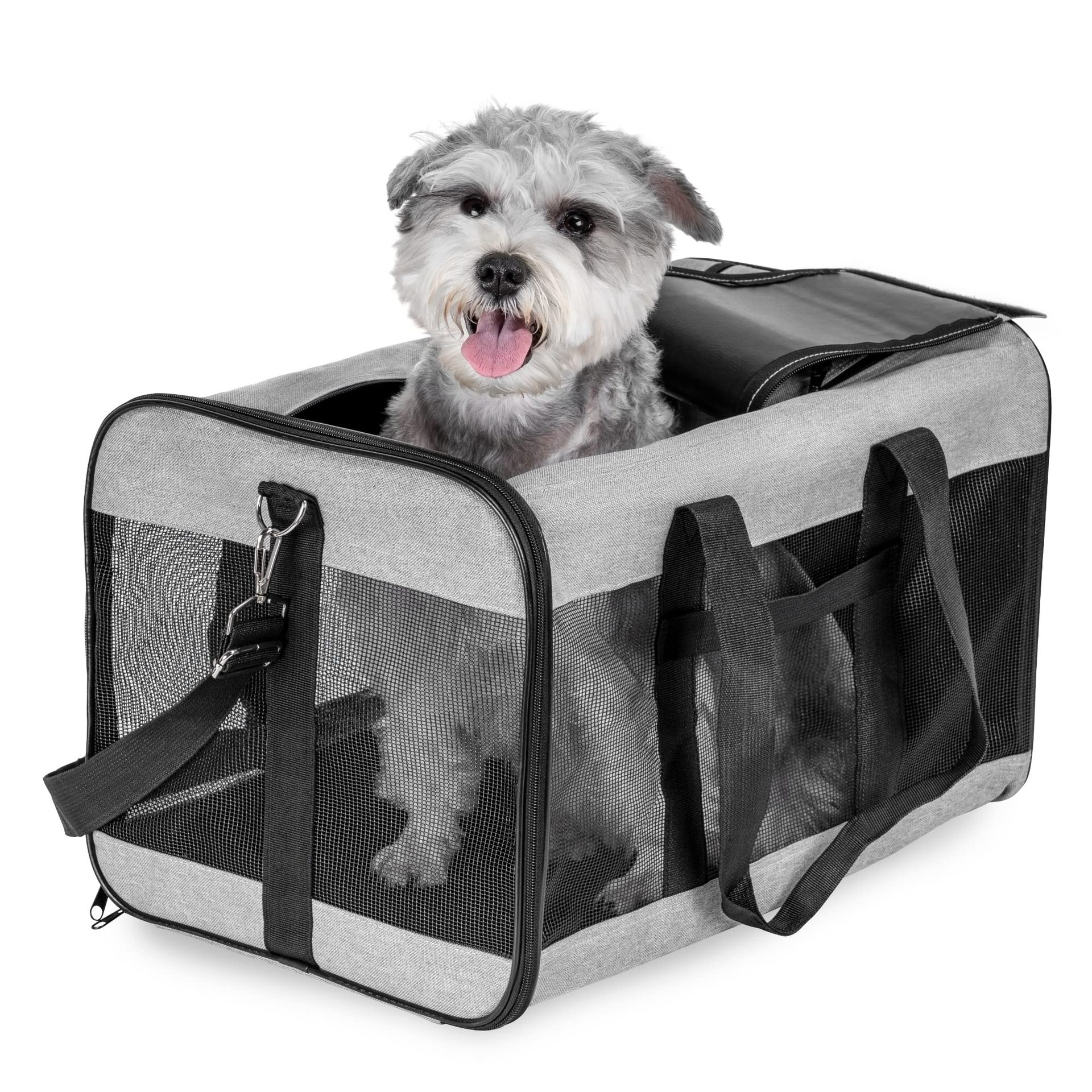 Hot sale High Quality Durable Cat Bag Pet Cages Carrier Pet Carrier bag for Travel details