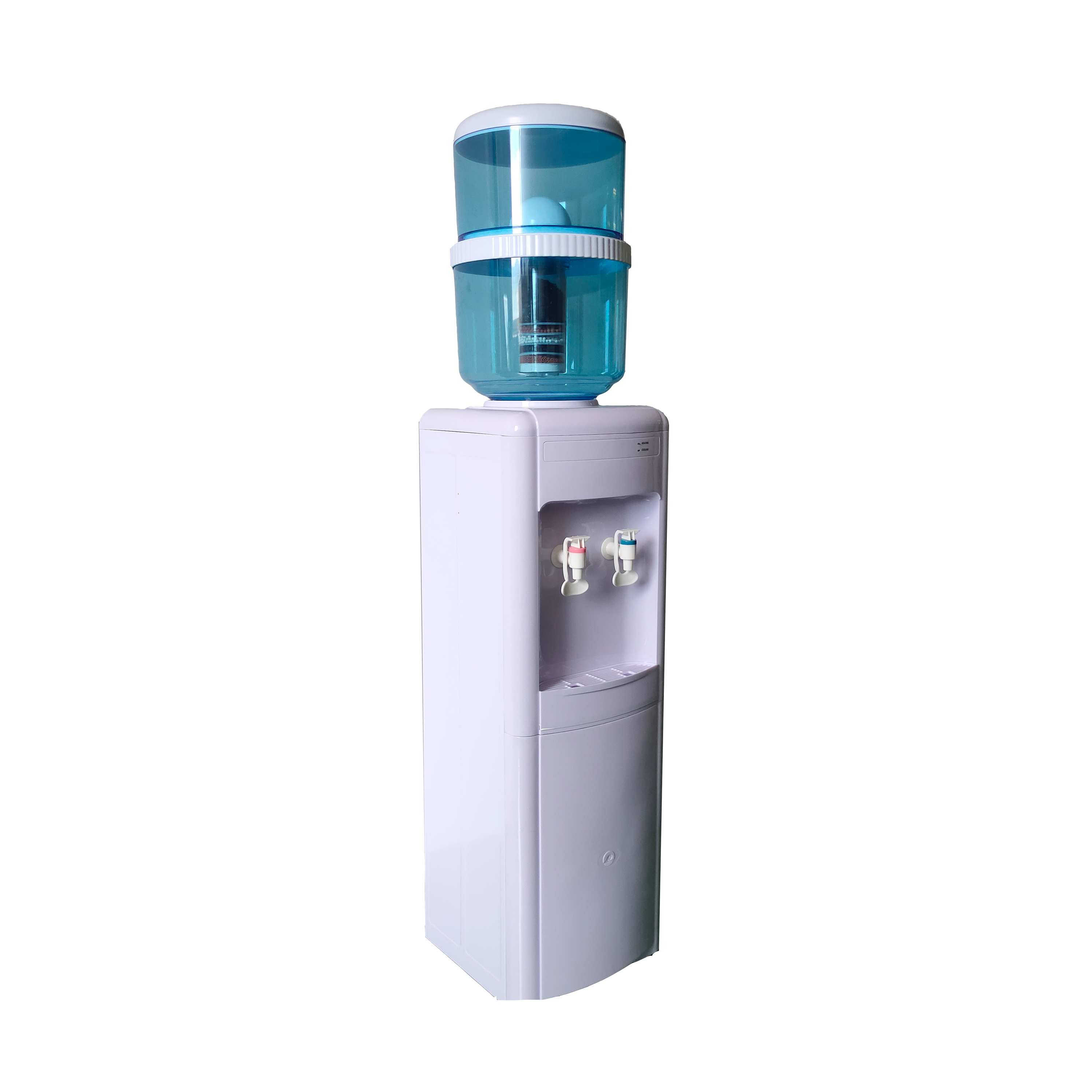 Hot Sale Water Dispenser Counter Mineral Pot Top Water Filter Bottle For Water Dispenser Tea Machine manufacture