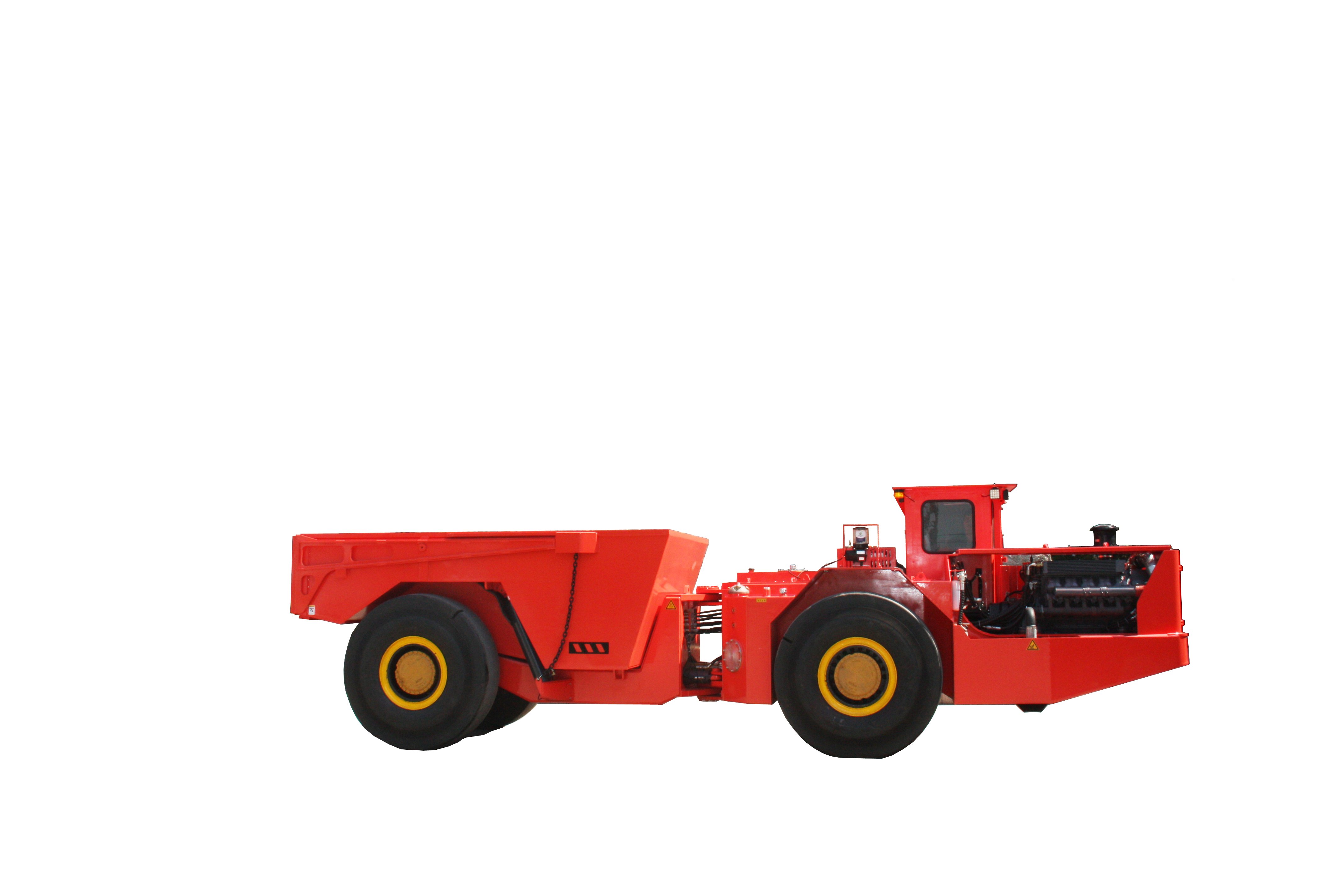 TU-25 Tuoxing Yantai underground mine cart mining scaler Underground truck factory
