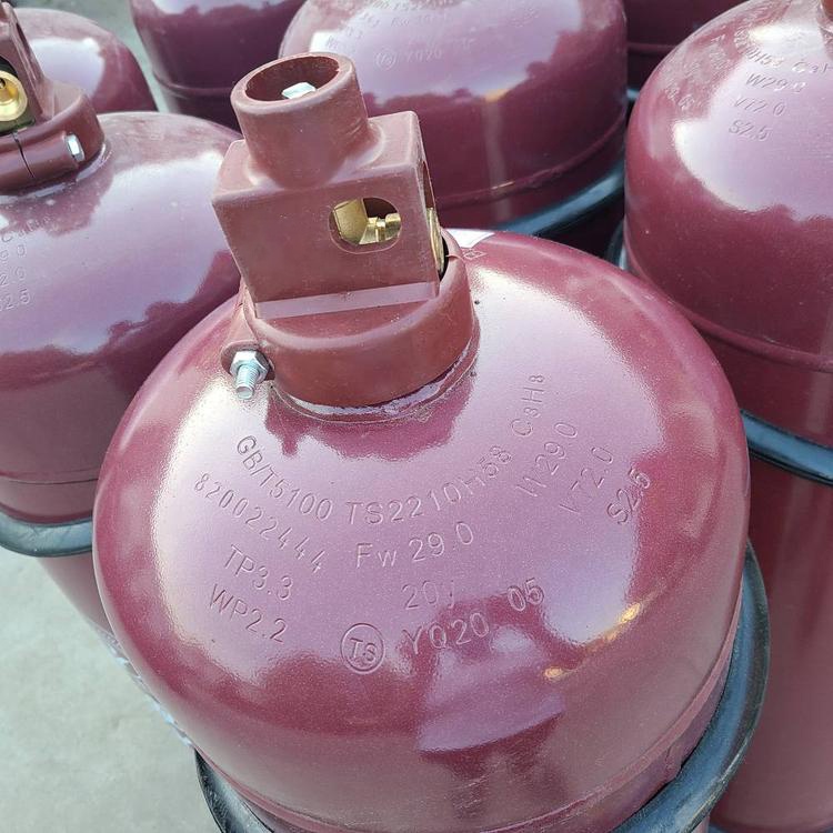 Factory Price 40 Liter Welding Gas Acetylene Gas Cylinder Wholesale C2H2 Gas details