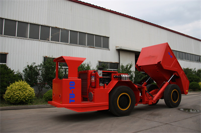 TU-10 Tuoxing Underground Truck factory