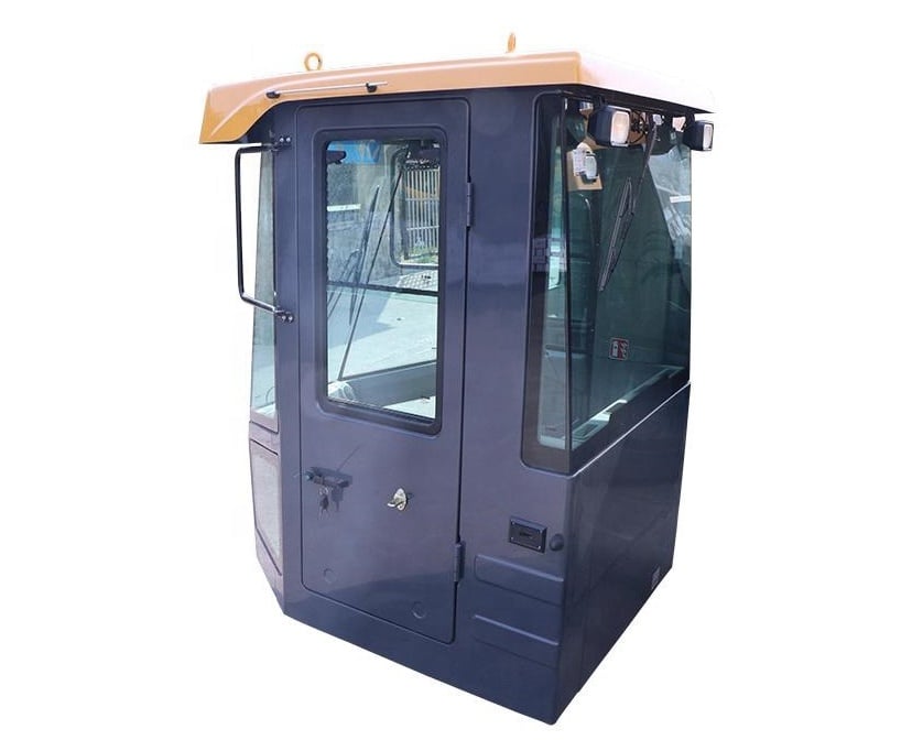 5 Ton Front Loader Cabine XCMG factory