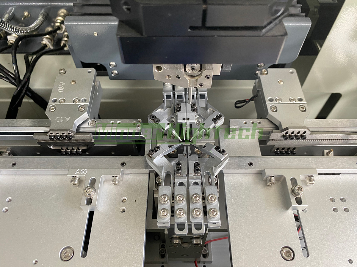 Automatic wire bonder machine MDAWB-3721 wire Bonder for TO-220 TO-3 Automatic ultrasonic thick aluminium wire welding press supplier