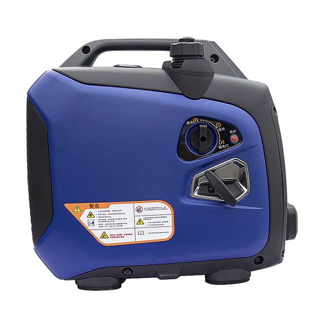 Model HN8500T 6.5kw portable inverter silent diesel generator factory