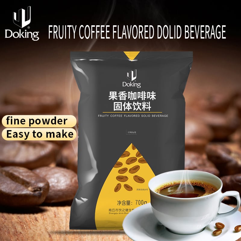 pulbere de cafea