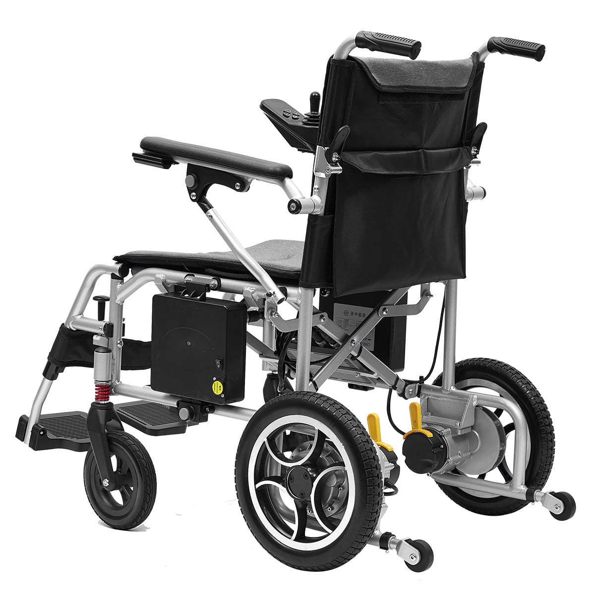 Fauteuils roulants électriques en aluminium BC-EA8001B pour personnes handicapées